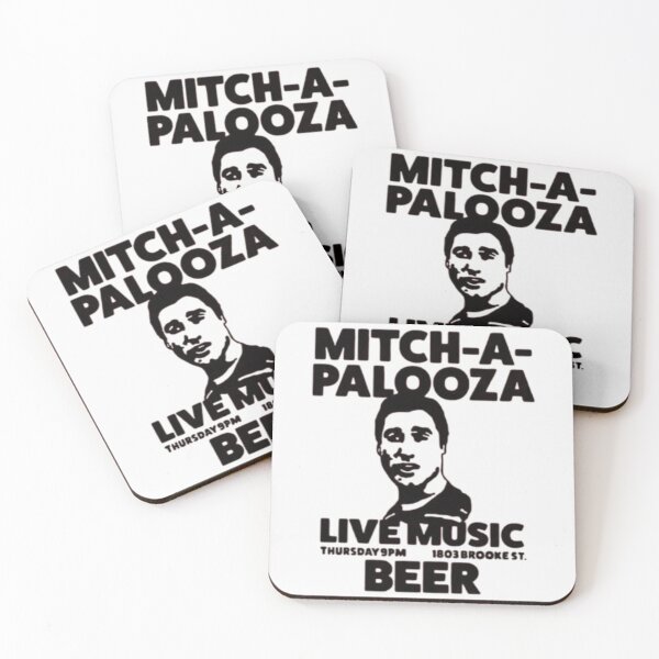 Item preview, Mitch-A-Palooza designed and sold by jordan5L.
