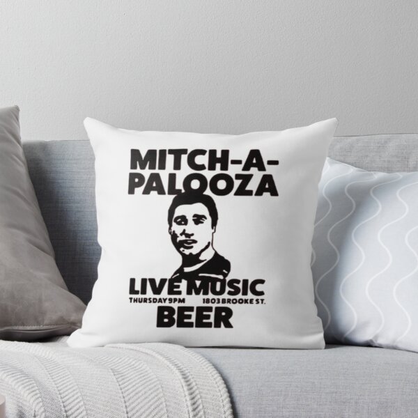 Item preview, Mitch-A-Palooza designed and sold by jordan5L.