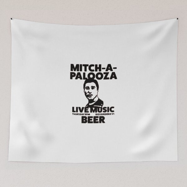 Item preview, Mitch-A-Palooza designed and sold by jordan5L.