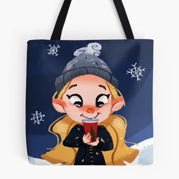 Item preview, Christmas Drinks designed and sold by stephasocks.