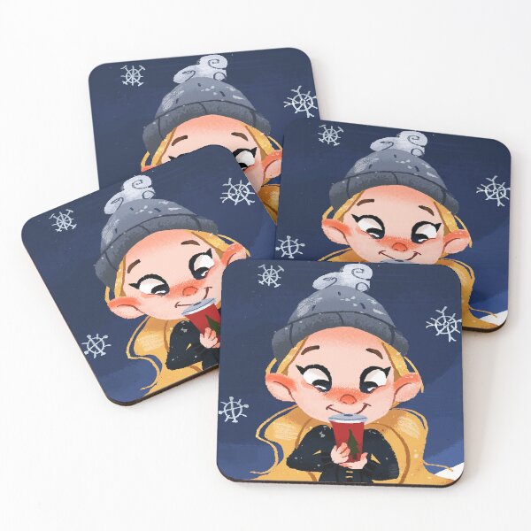 Item preview, Christmas Drinks designed and sold by stephasocks.