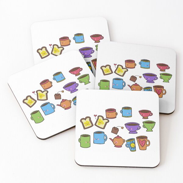Item preview, Toast and tea designed and sold by acbcesarz.