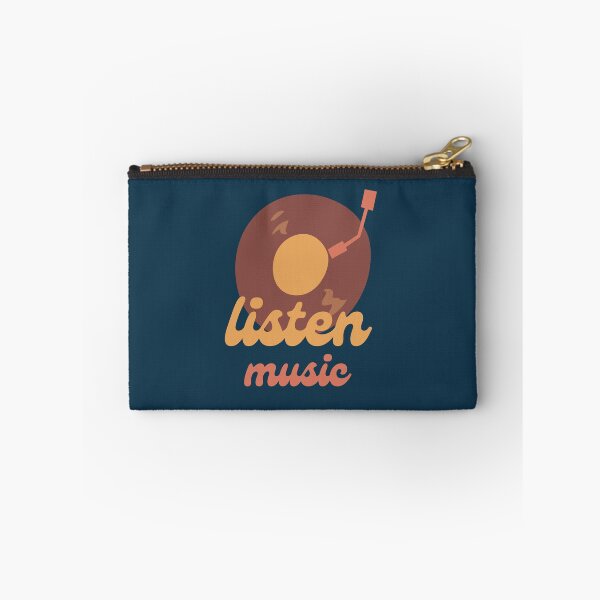 Item preview, Listen to old music near your loved one sticker designed and sold by lattakiafashion.