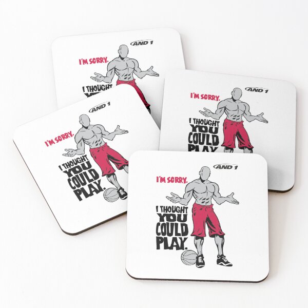 Item preview, Street Ball Freestyle Basketball I am Sorry I Thought You Could Play With And1 designed and sold by MoviesStoreDz.
