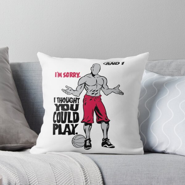 Item preview, Street Ball Freestyle Basketball I am Sorry I Thought You Could Play With And1 designed and sold by MoviesStoreDz.