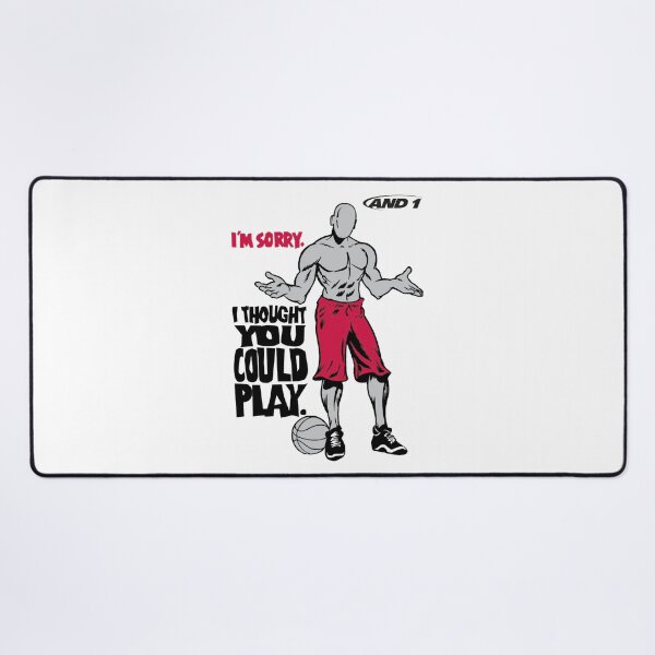 Item preview, Street Ball Freestyle Basketball I am Sorry I Thought You Could Play With And1 designed and sold by MoviesStoreDz.