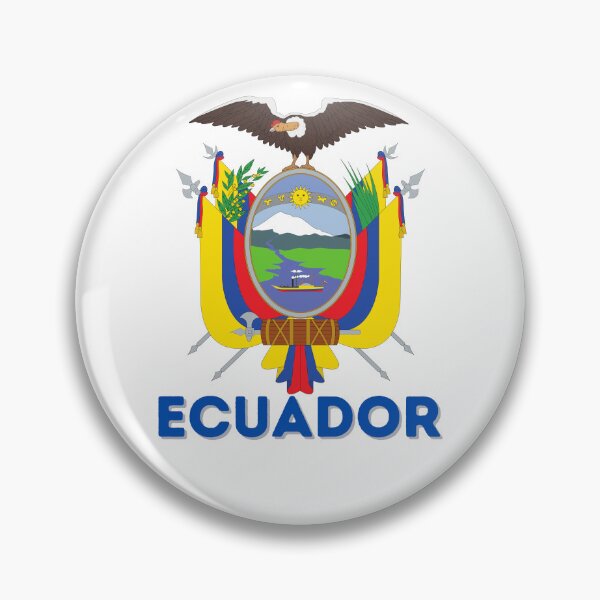 Artikelvorschau, Flagge Ecuadors entworfen und verkauft von Tienda-Vane.