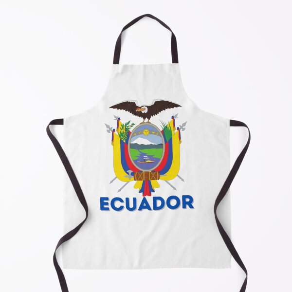 Item preview, Ecuador Map Flag designed and sold by Tienda-Vane.