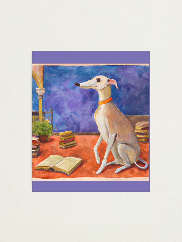 Greyhound presents on sale