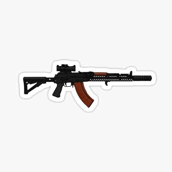 Item preview, Hexaiga AK designed and sold by pstenebraslux.