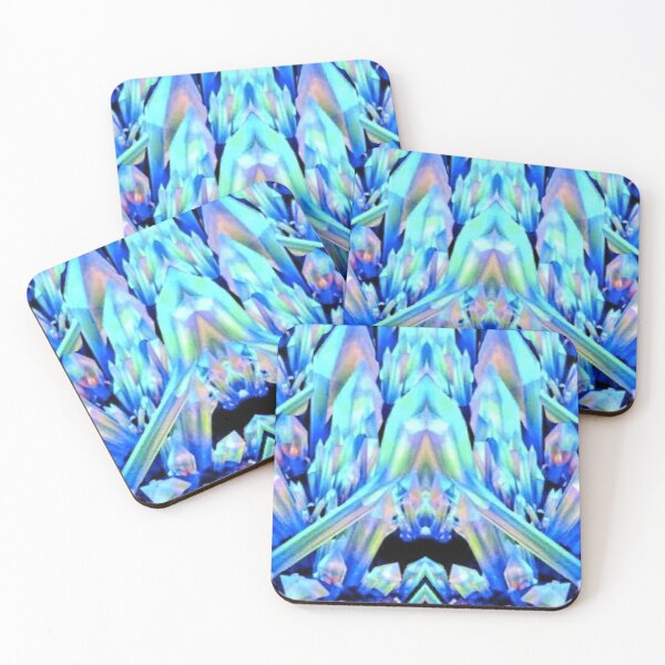 Item preview,  Blue Crystal haven pattern 2 designed and sold by TJ-Allen.