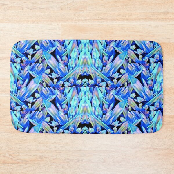 Item preview,  Blue Crystal haven pattern 2 designed and sold by TJ-Allen.