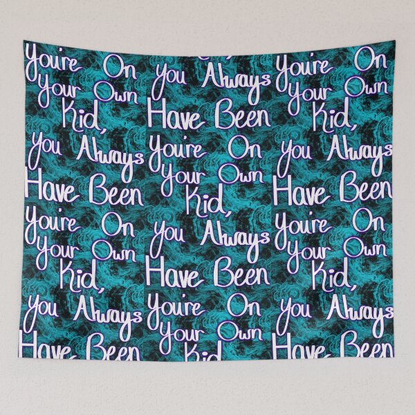 Item preview, You’re on your own kid designed and sold by EmJCreations.