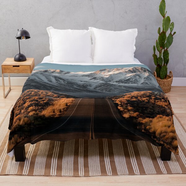 Item preview, Highway and Mountains designed and sold by RepublicOfFire.