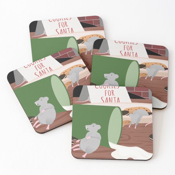 Item preview, If You Give A Mouse A Christmas Cookie... designed and sold by sneakolai.