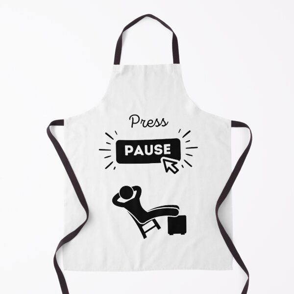 Item preview, Press Pause designed and sold by cicihri.