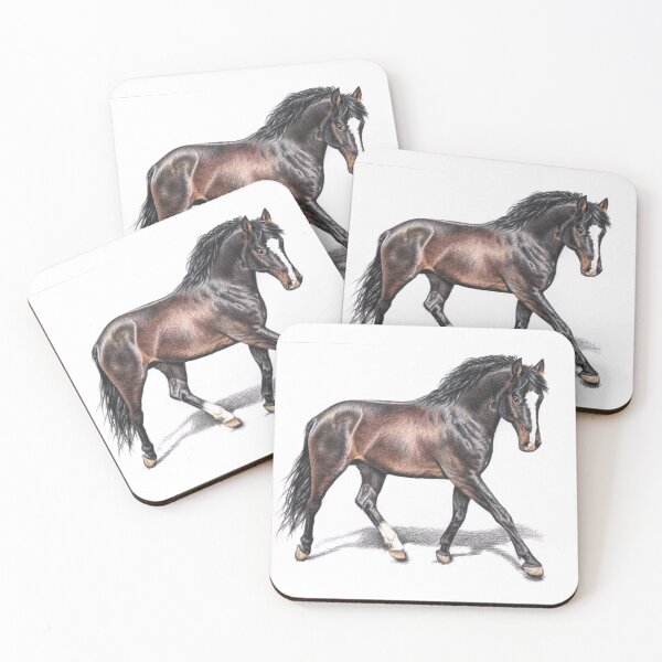 Item preview, Hannoveraner Horse designed and sold by Arts & Dogs.