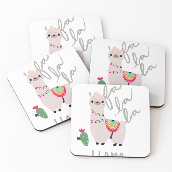 Item preview, Holiday Llama designed and sold by speakupandshine.
