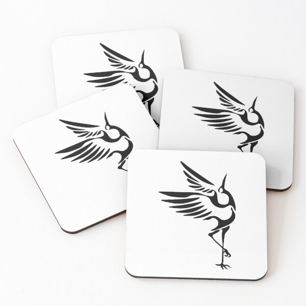 Item preview, heron bird designed and sold by biiill.