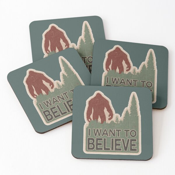 Item preview, I Want To Believe designed and sold by H G  Designs.