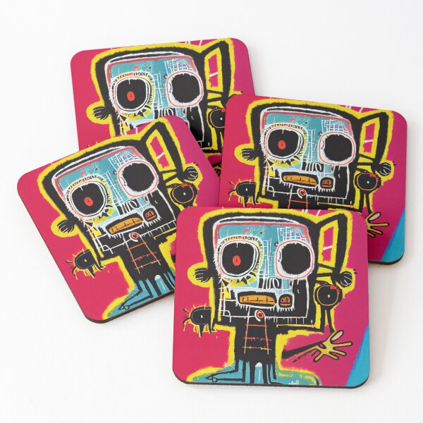 Item preview, Colorful Creature designed and sold by flowinglobe.