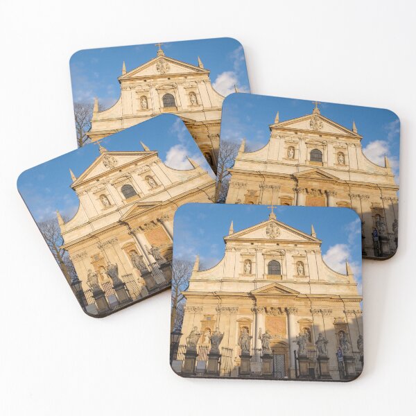 Item preview, Krakow old town - Saints Peter and Paul Church designed and sold by VadimK.