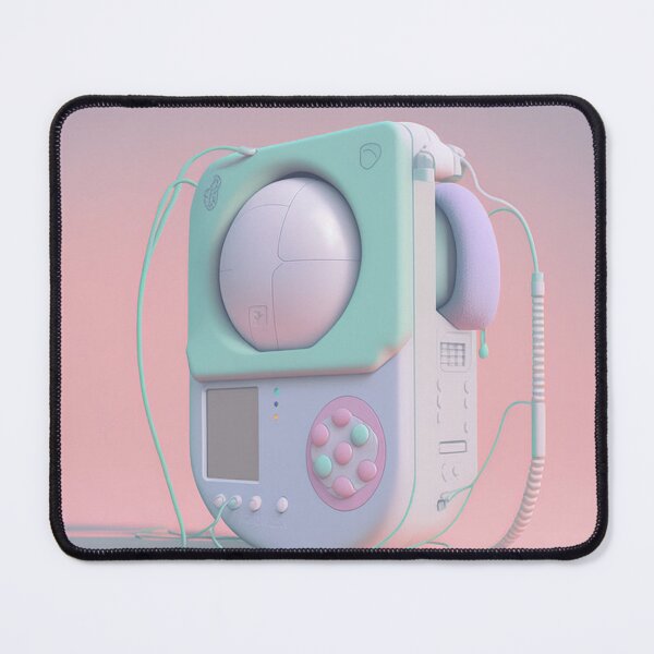 Artikelvorschau, hi tech walkman entworfen und verkauft von MrUtDesign.