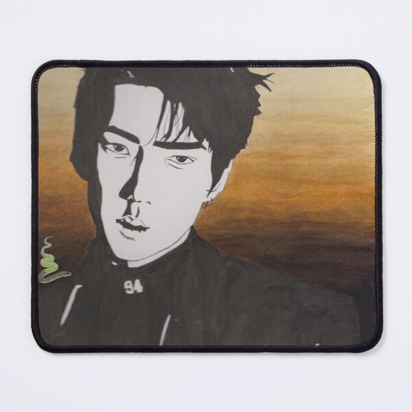 Item preview, Oh Sehun Monster designed and sold by Emily Vlismas.
