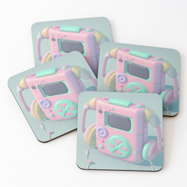 Item preview, retro walkman designed and sold by MrUtDesign.