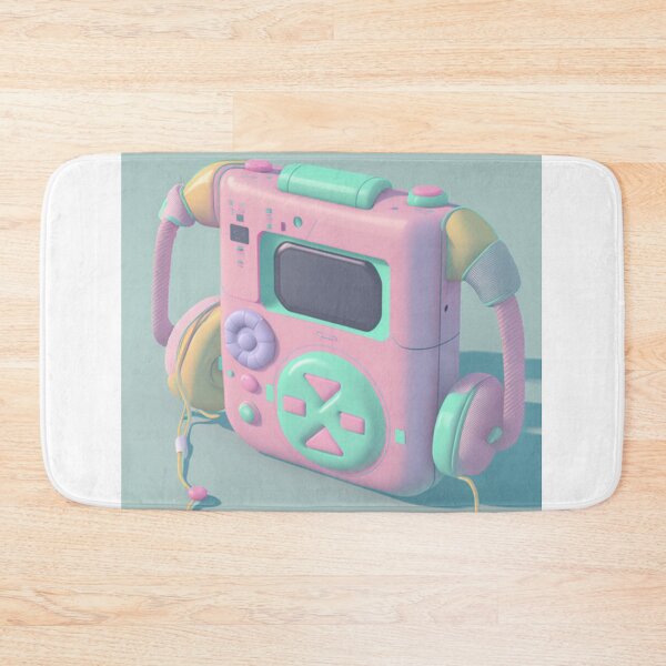 Item preview, retro walkman designed and sold by MrUtDesign.