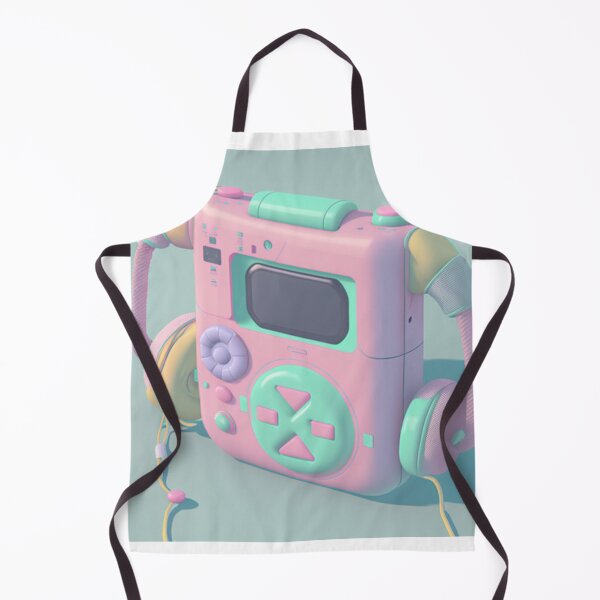 Item preview, retro walkman designed and sold by MrUtDesign.