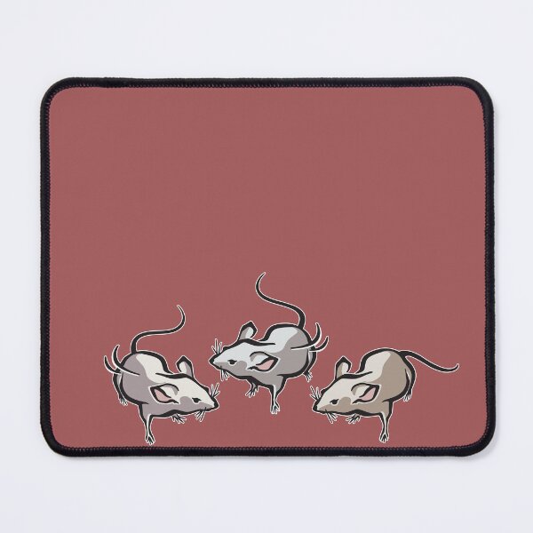 Item preview, One Mouse, Two Mice, Three Blind Mice designed and sold by jeff-jones.