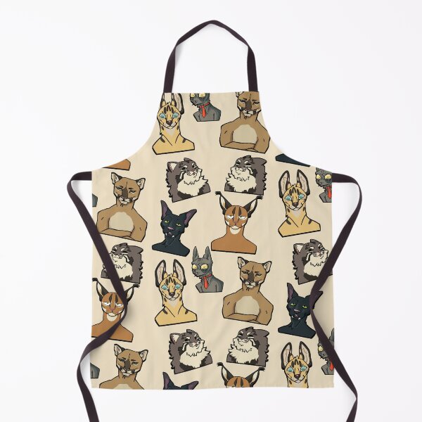 Item preview, Floppa Characters - Set 2 designed and sold by Bingus: My Beloved  - Official Merch.