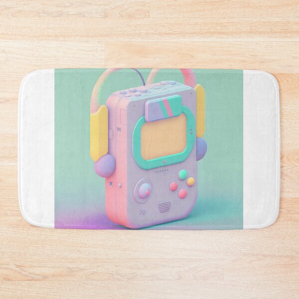 Item preview, old walkman designed and sold by MrUtDesign.