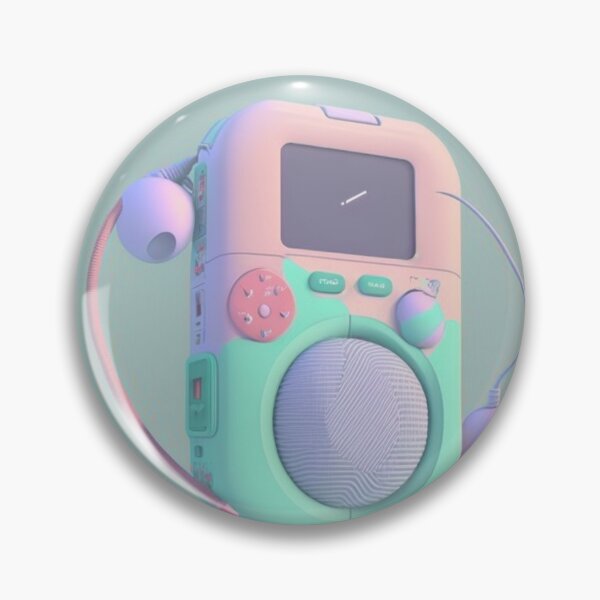 Item preview, walkman designed and sold by MrUtDesign.