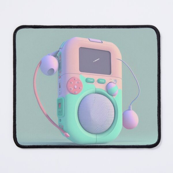 Item preview, walkman designed and sold by MrUtDesign.