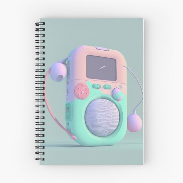 Item preview, walkman designed and sold by MrUtDesign.