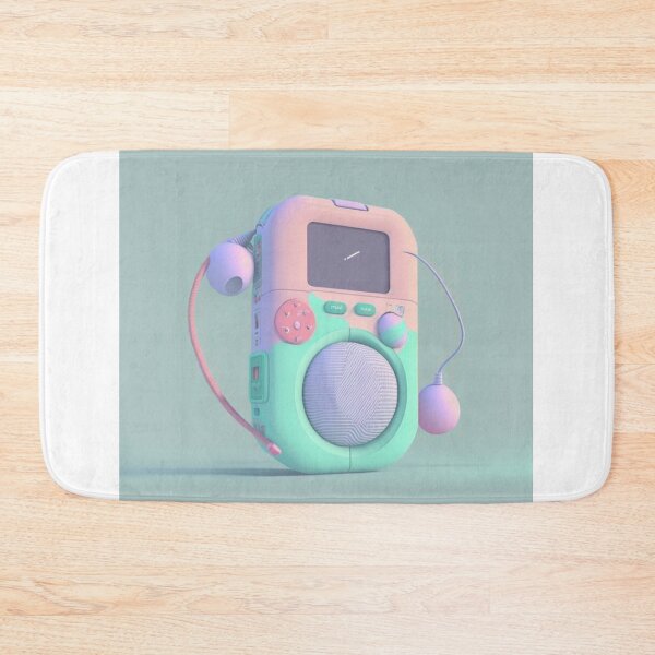 Item preview, walkman designed and sold by MrUtDesign.