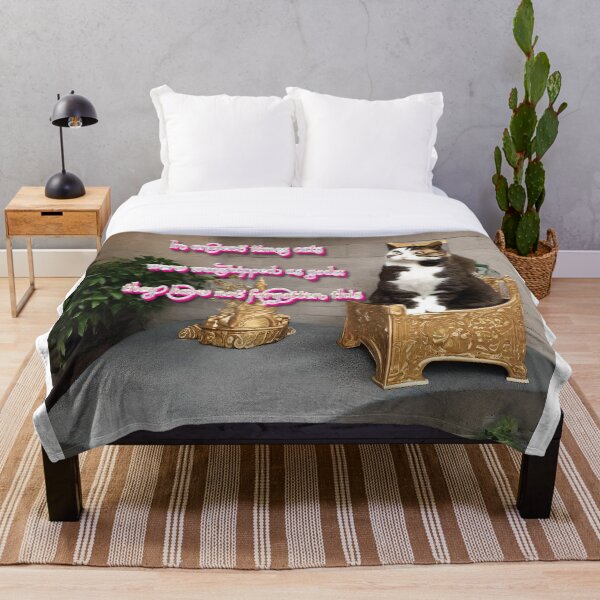 Item preview, En la antigüedad se adoraba a los gatos. designed and sold by David-Howells.