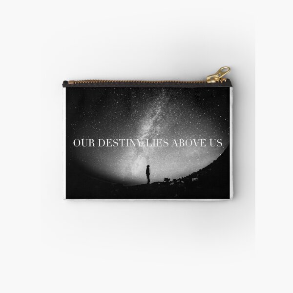 Item preview, Our Destiny Lies Above Us - interstellar designed and sold by natestaloo22.