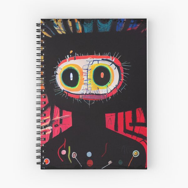 Item preview, Colorful Creature designed and sold by flowinglobe.
