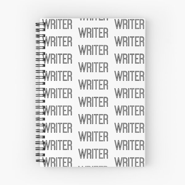 Item preview, Writer designed and sold by LittleVixen.