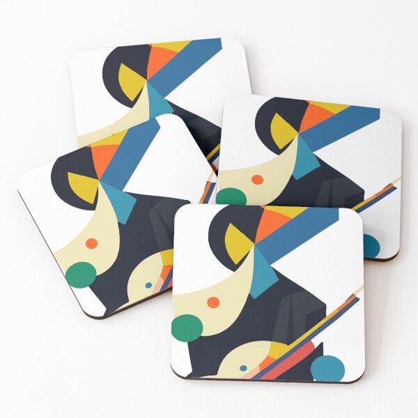 Item preview, Abstract artist  designed and sold by loucaski.