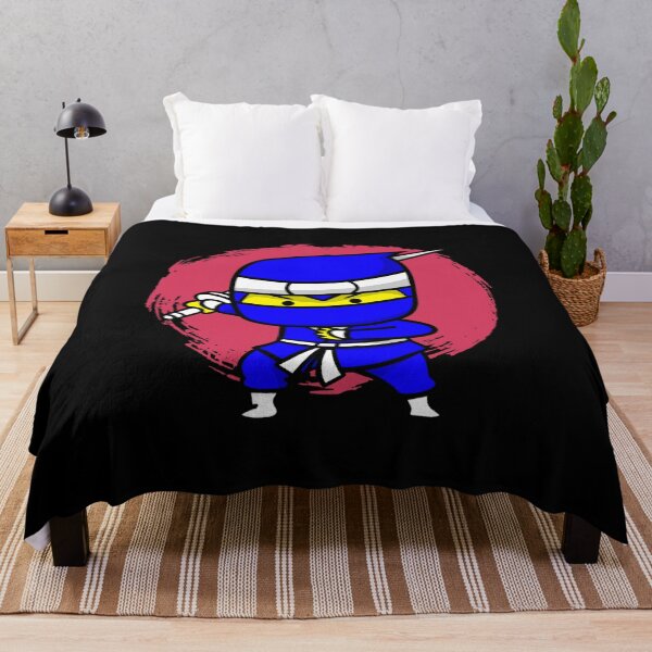Item preview, Blue ninja !!! designed and sold by Tchakou.