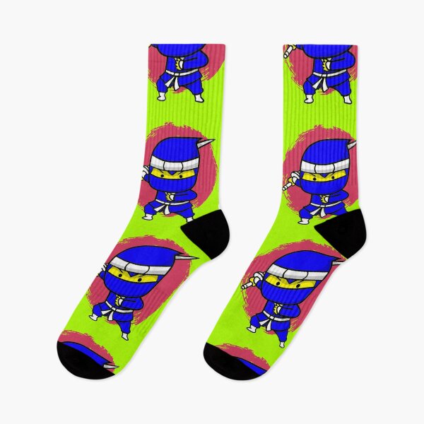 Item preview, Blue ninja !!! designed and sold by Tchakou.