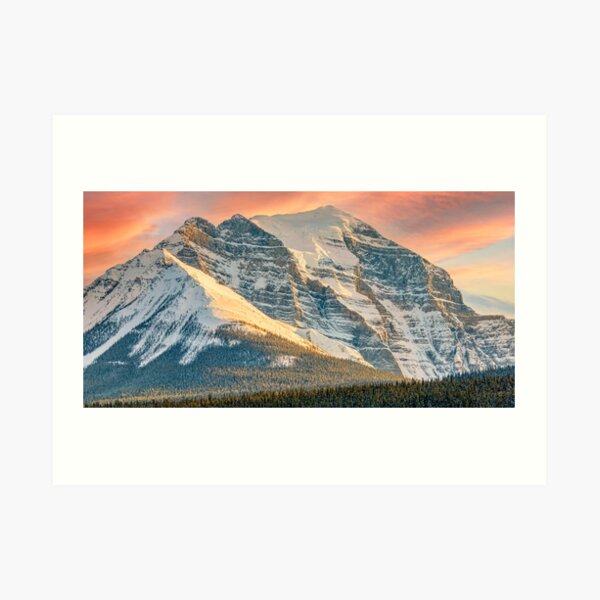 " Banff British Columbia, Canada, Nature wall decor,Canada,Nature