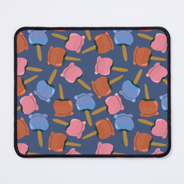 Item preview, Candy-apples-toffee-apples-lollipops-autumn-fall designed and sold by Kimmygowland.