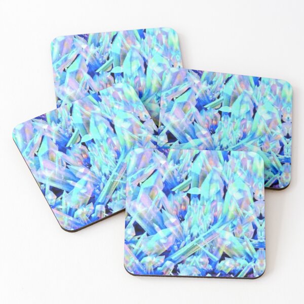 Item preview,  Blue Crystal haven pattern 3 designed and sold by TJ-Allen.