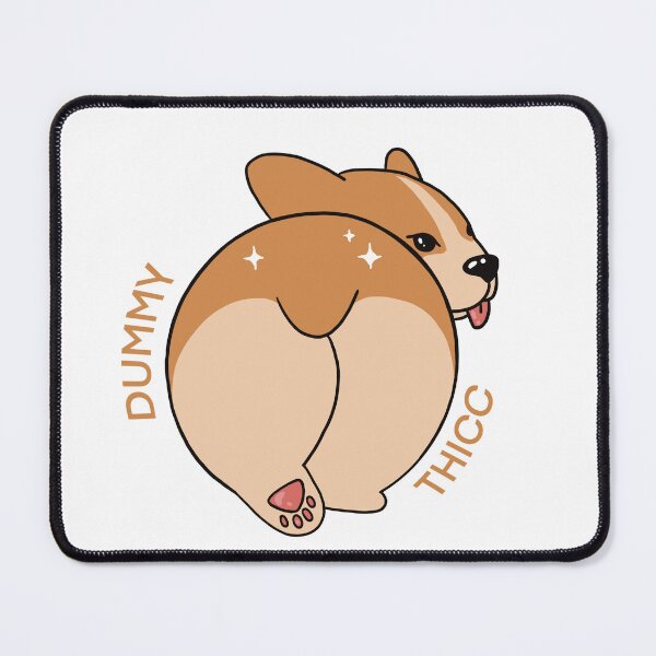 Item preview, Bubble butts - Corgi designed and sold by BirdWithHat.