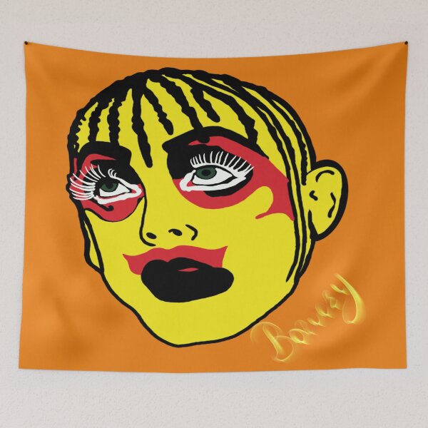 Artikelvorschau, Leigh Bowery entworfen und verkauft von 3leggeddogg.